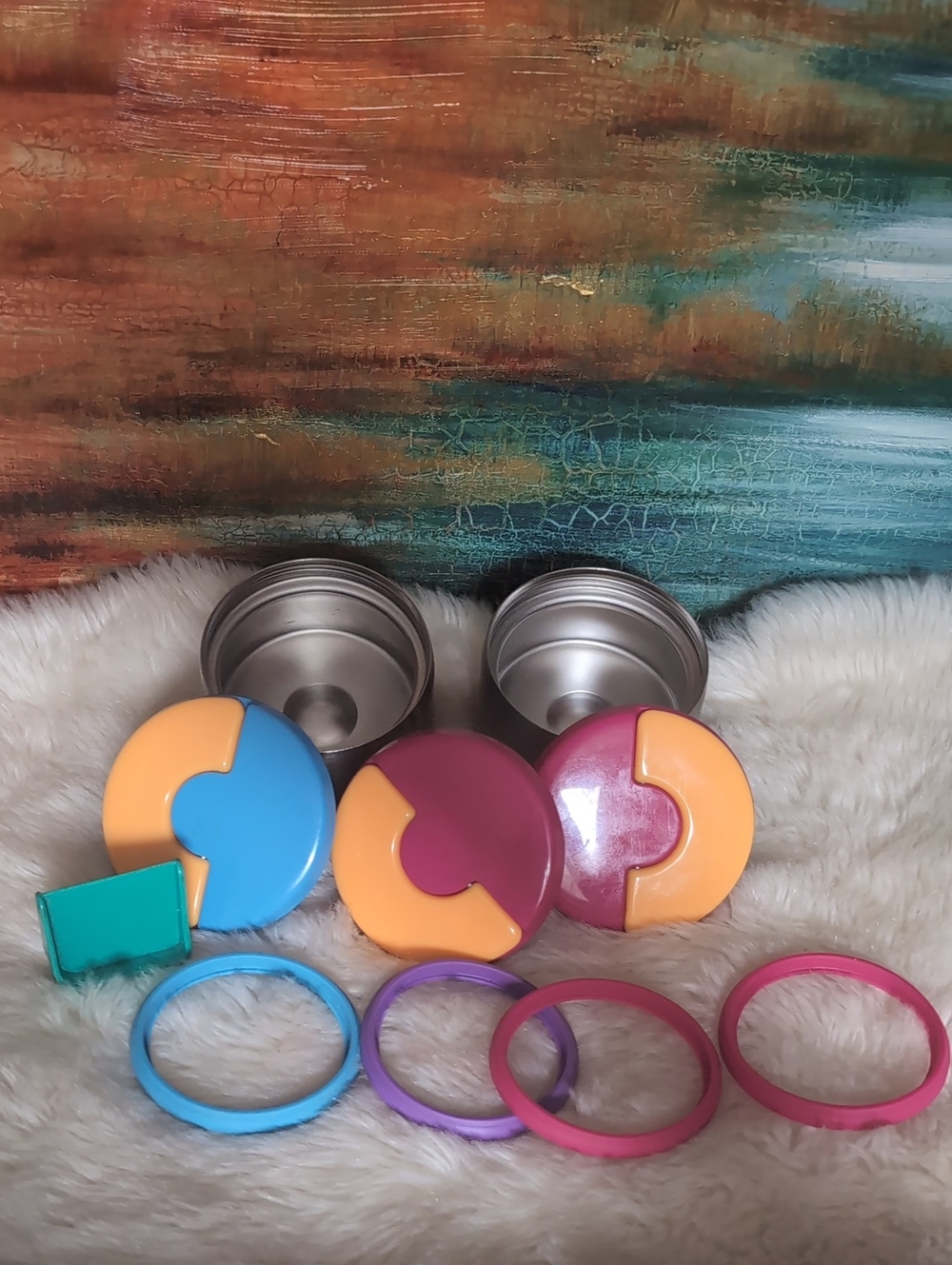 Omie Box Accessories/Parts